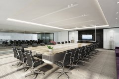 13000平米上市公司辦公室裝修設(shè)計案例